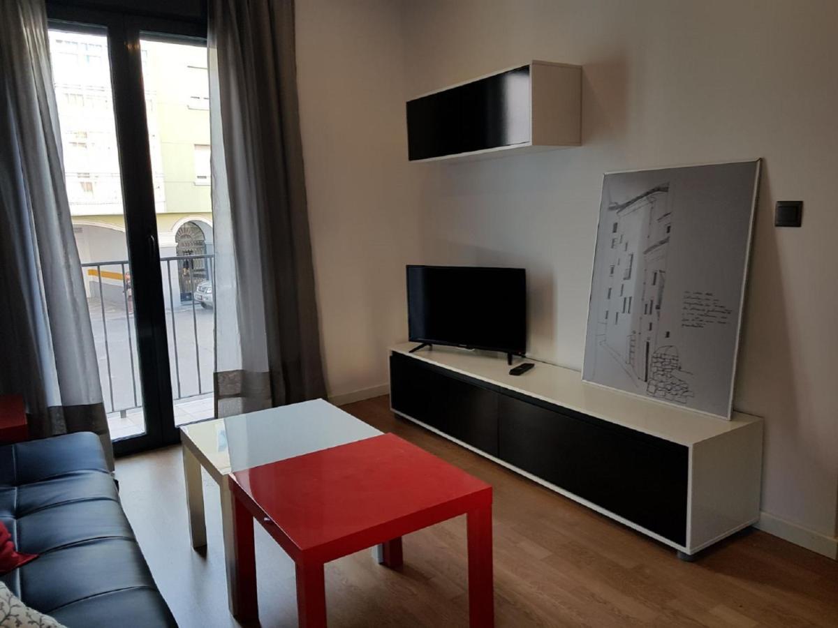Cuencaloft La Plazeta Apartment เกว็งกา ภายนอก รูปภาพ