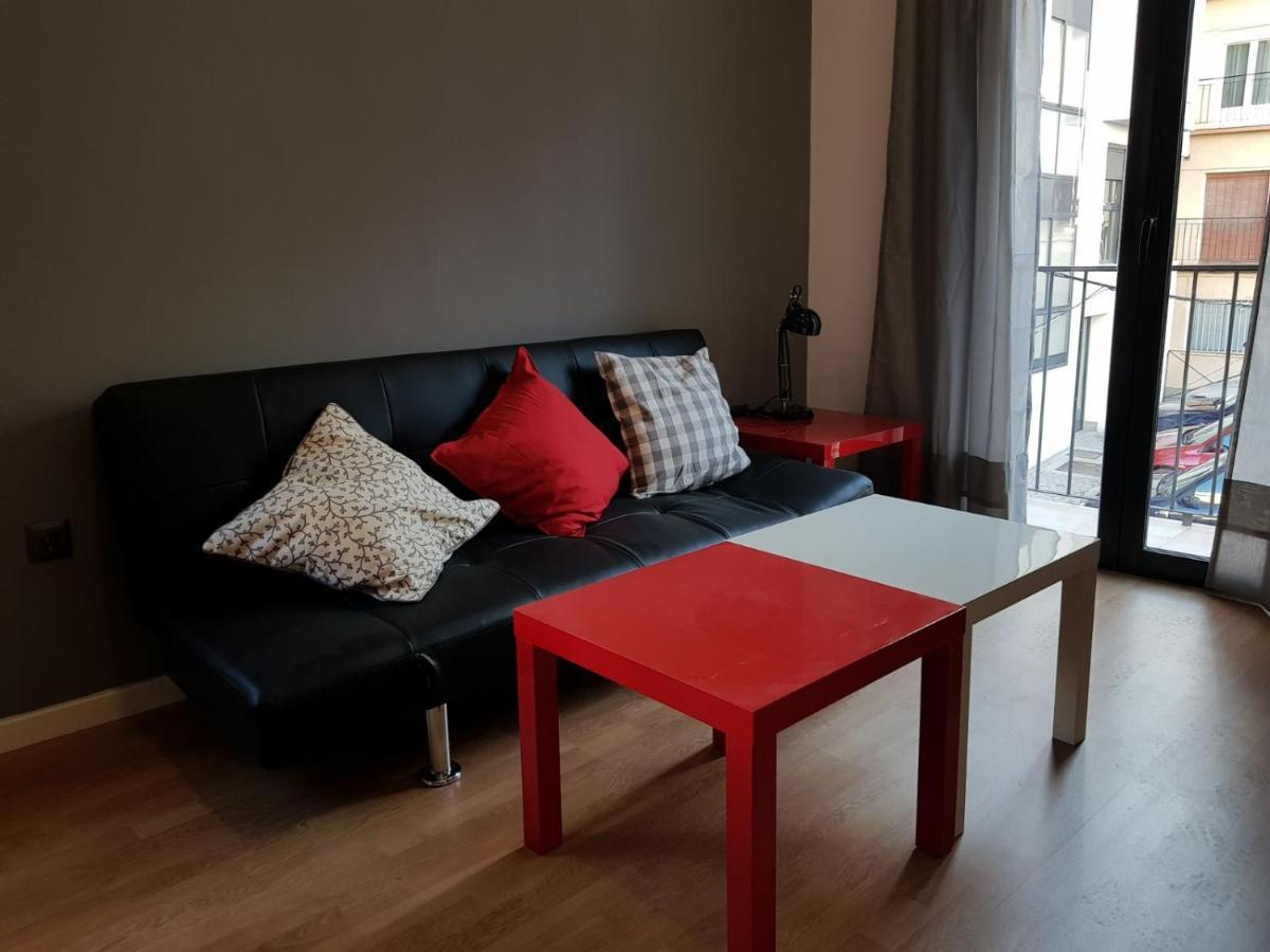 Cuencaloft La Plazeta Apartment เกว็งกา ภายนอก รูปภาพ