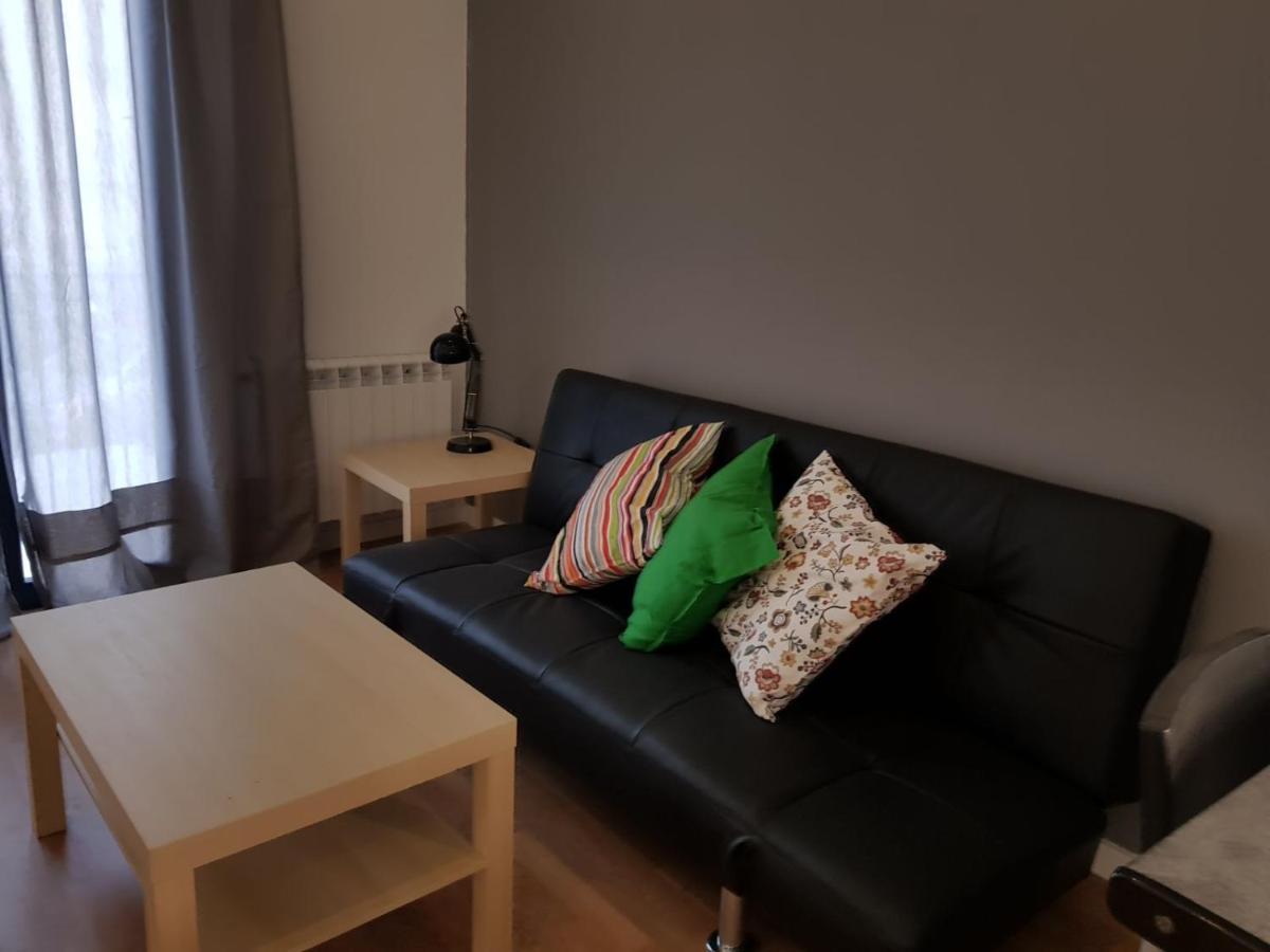 Cuencaloft La Plazeta Apartment เกว็งกา ภายนอก รูปภาพ