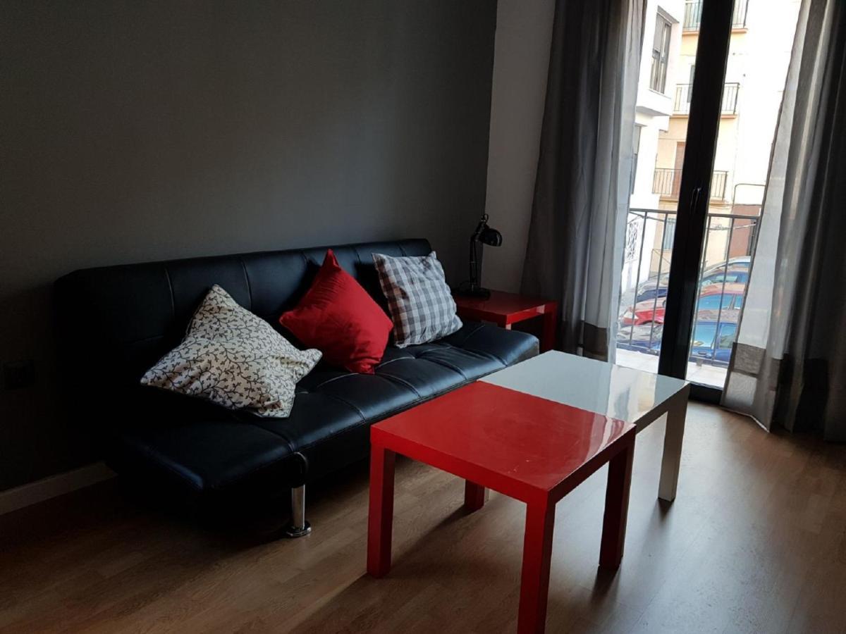 Cuencaloft La Plazeta Apartment เกว็งกา ภายนอก รูปภาพ