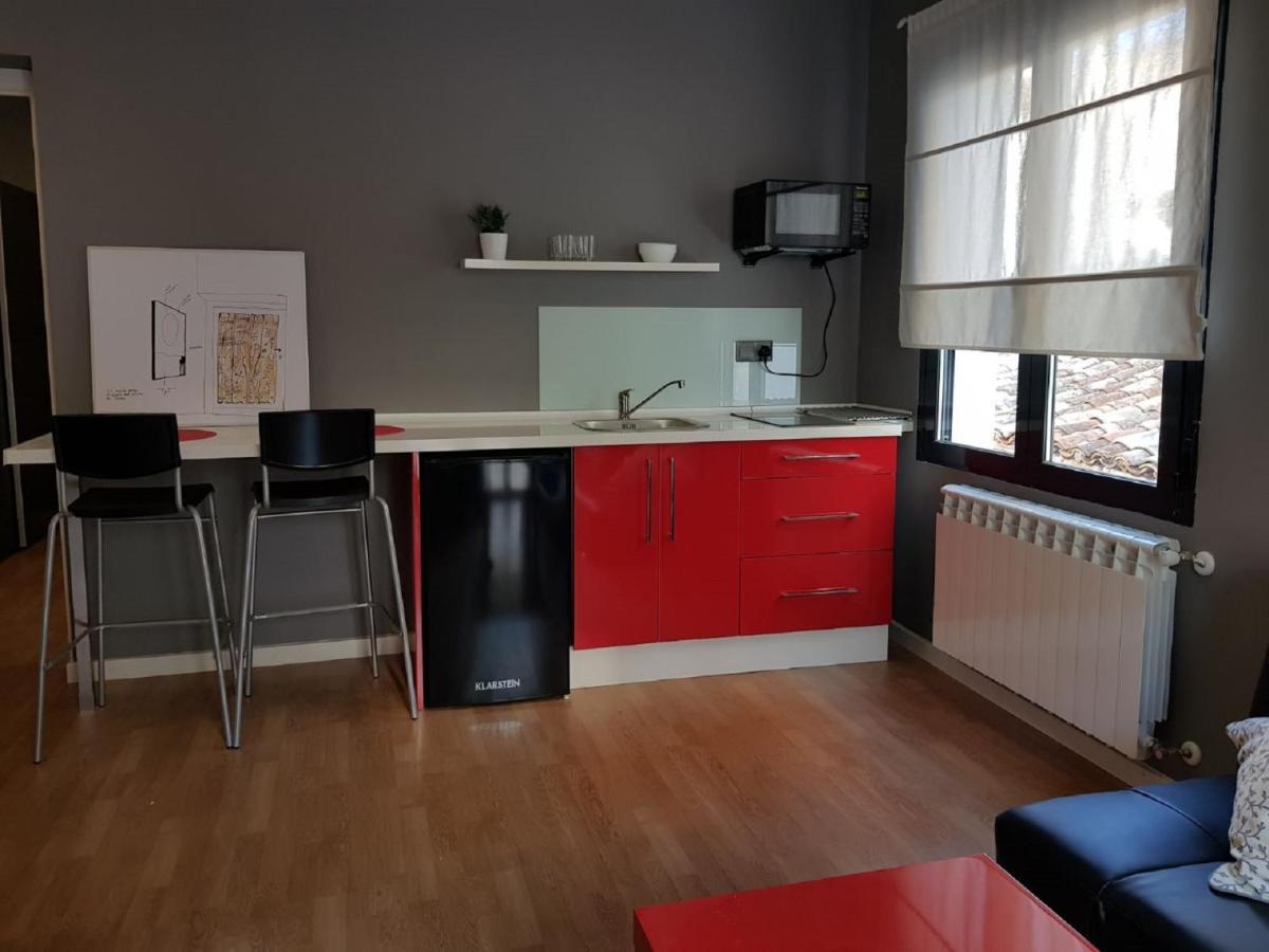 Cuencaloft La Plazeta Apartment เกว็งกา ภายนอก รูปภาพ