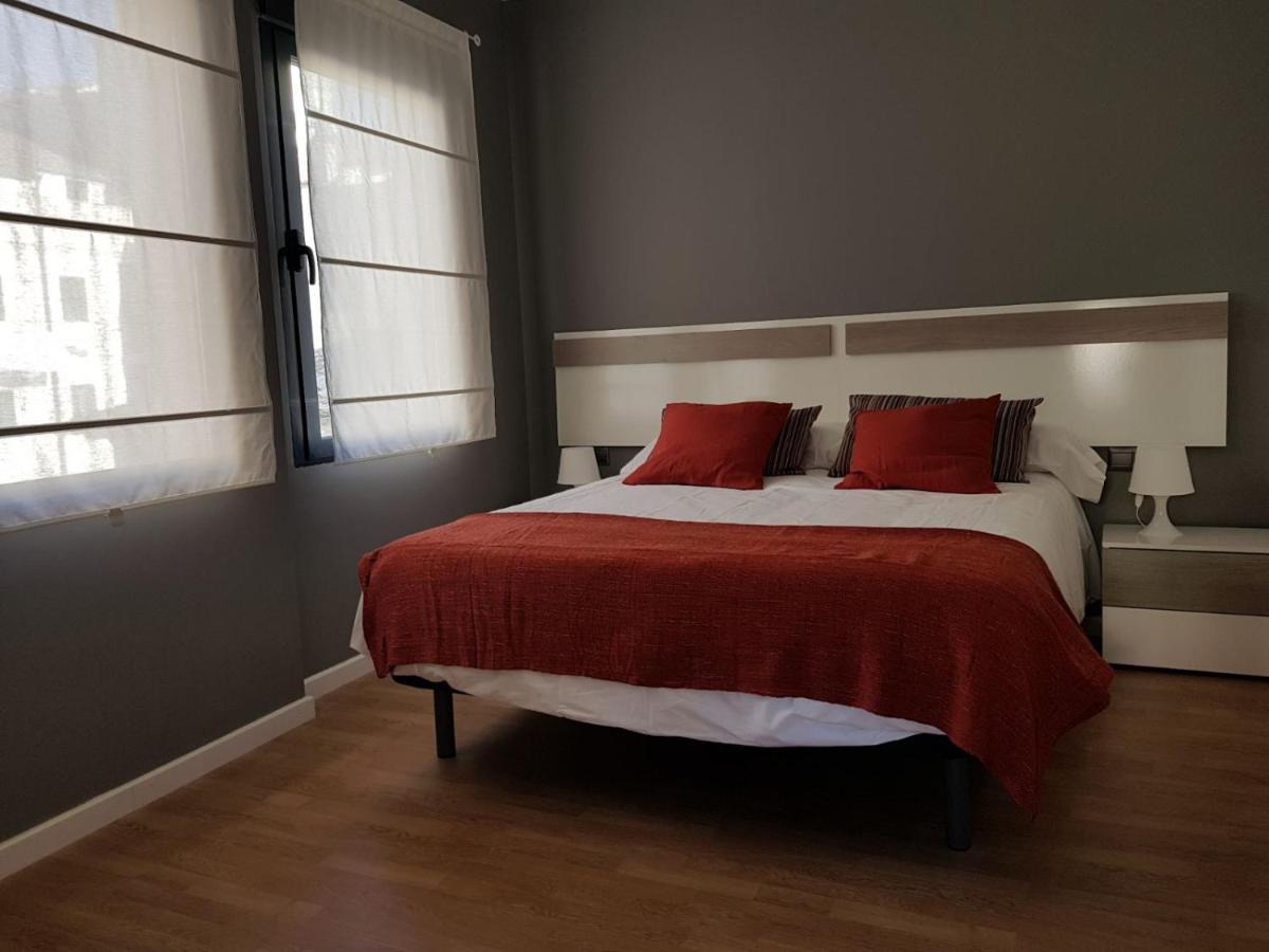 Cuencaloft La Plazeta Apartment เกว็งกา ภายนอก รูปภาพ