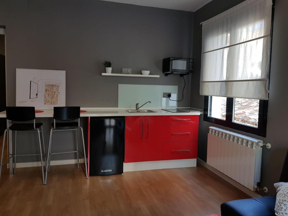 Cuencaloft La Plazeta Apartment เกว็งกา ภายนอก รูปภาพ