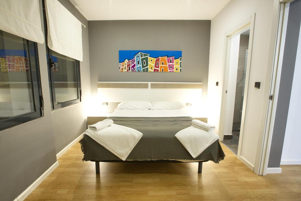 Cuencaloft La Plazeta Apartment เกว็งกา ภายนอก รูปภาพ