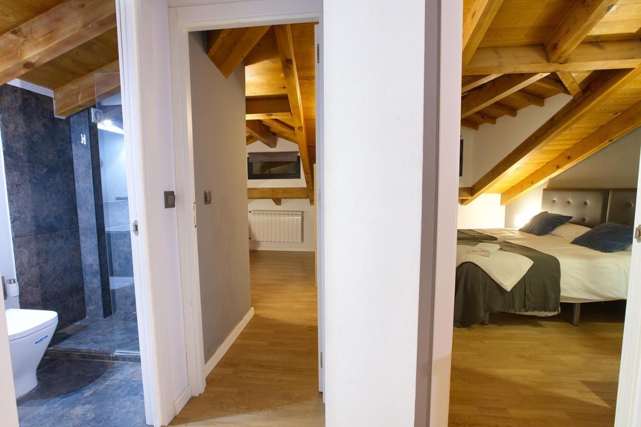 Cuencaloft La Plazeta Apartment เกว็งกา ภายนอก รูปภาพ