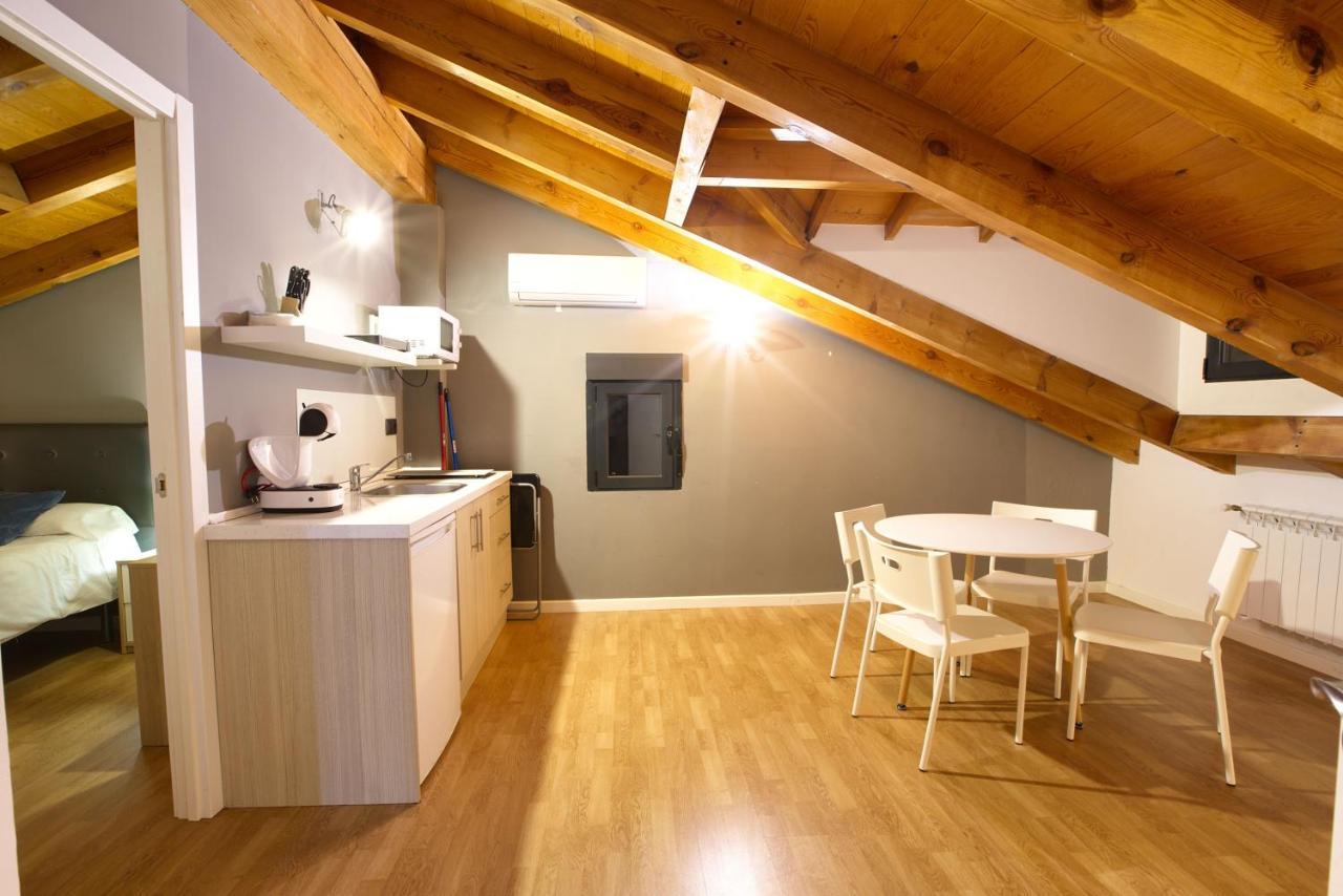 Cuencaloft La Plazeta Apartment เกว็งกา ภายนอก รูปภาพ