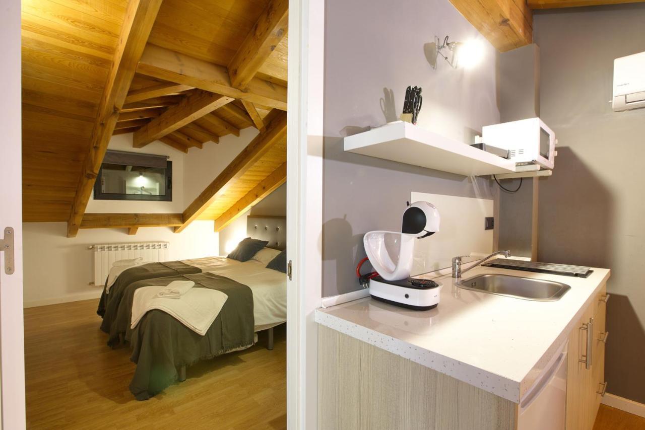 Cuencaloft La Plazeta Apartment เกว็งกา ภายนอก รูปภาพ