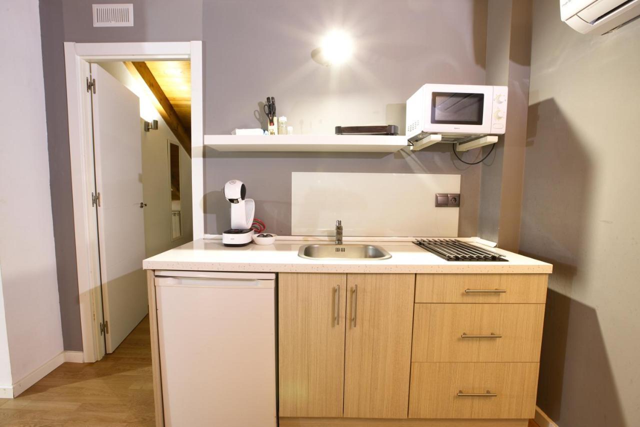 Cuencaloft La Plazeta Apartment เกว็งกา ภายนอก รูปภาพ