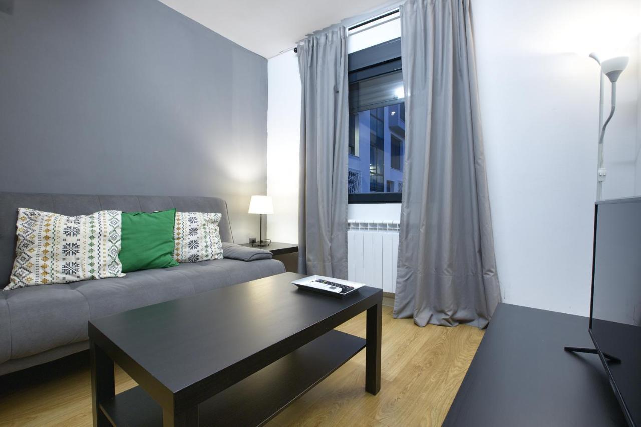 Cuencaloft La Plazeta Apartment เกว็งกา ภายนอก รูปภาพ