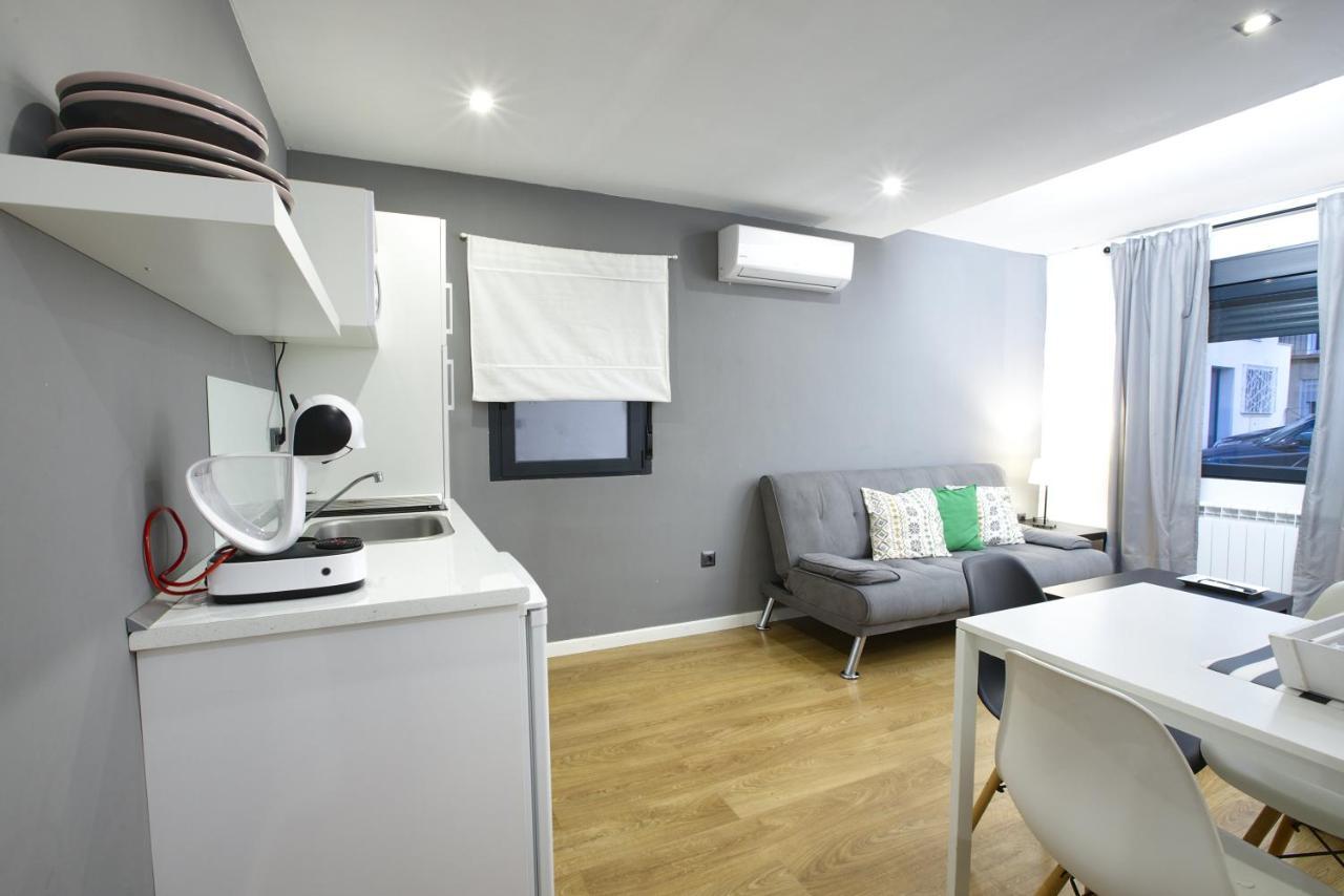 Cuencaloft La Plazeta Apartment เกว็งกา ภายนอก รูปภาพ