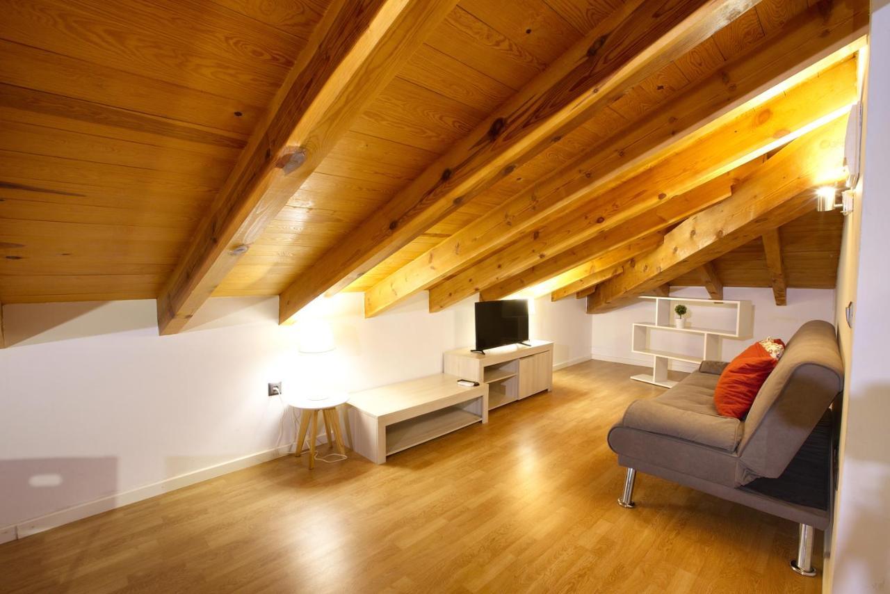 Cuencaloft La Plazeta Apartment เกว็งกา ภายนอก รูปภาพ