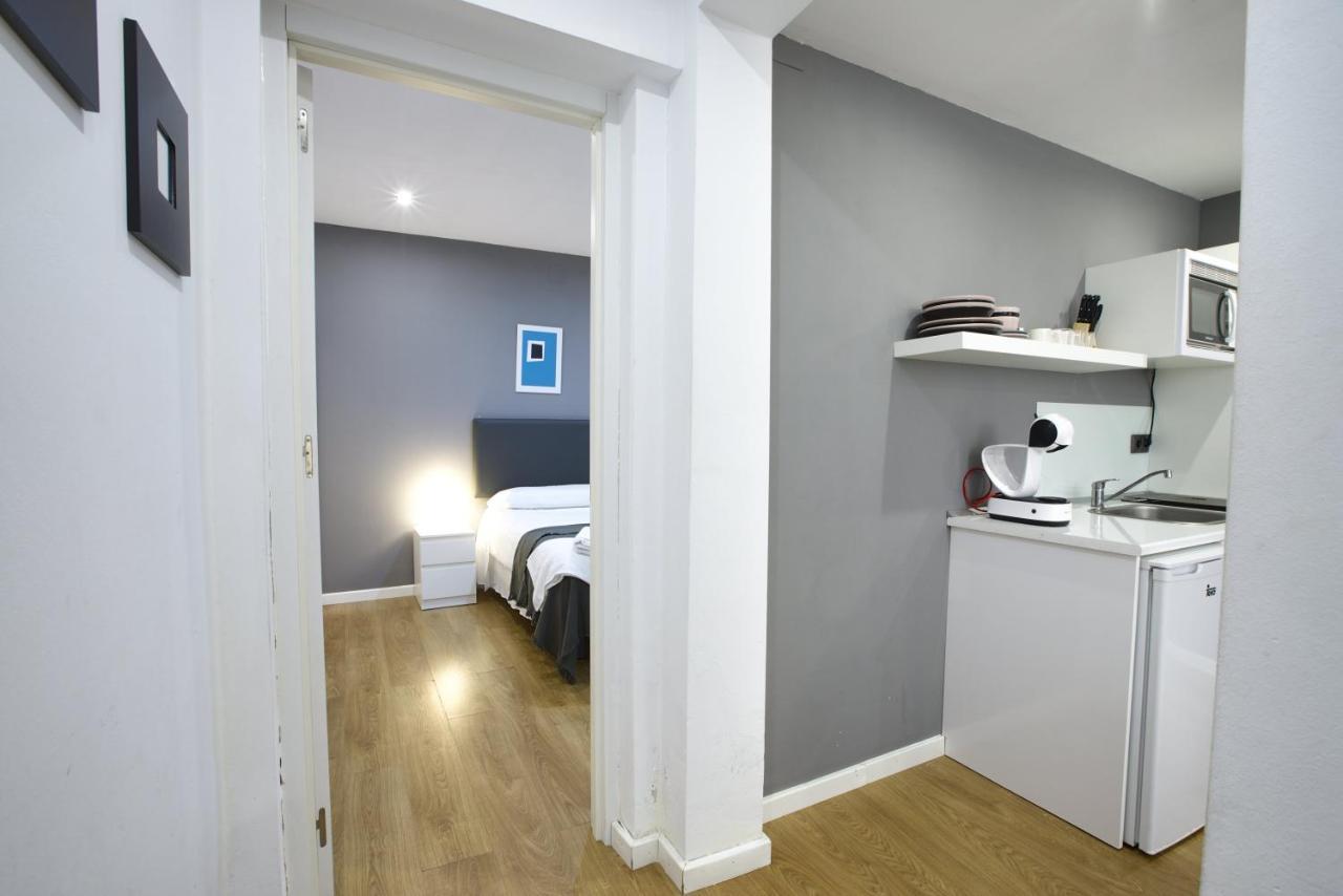 Cuencaloft La Plazeta Apartment เกว็งกา ภายนอก รูปภาพ