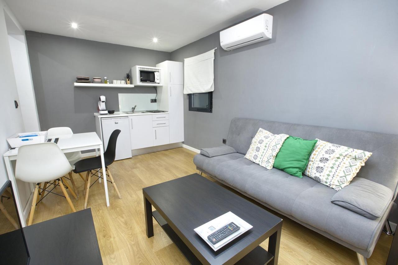 Cuencaloft La Plazeta Apartment เกว็งกา ภายนอก รูปภาพ