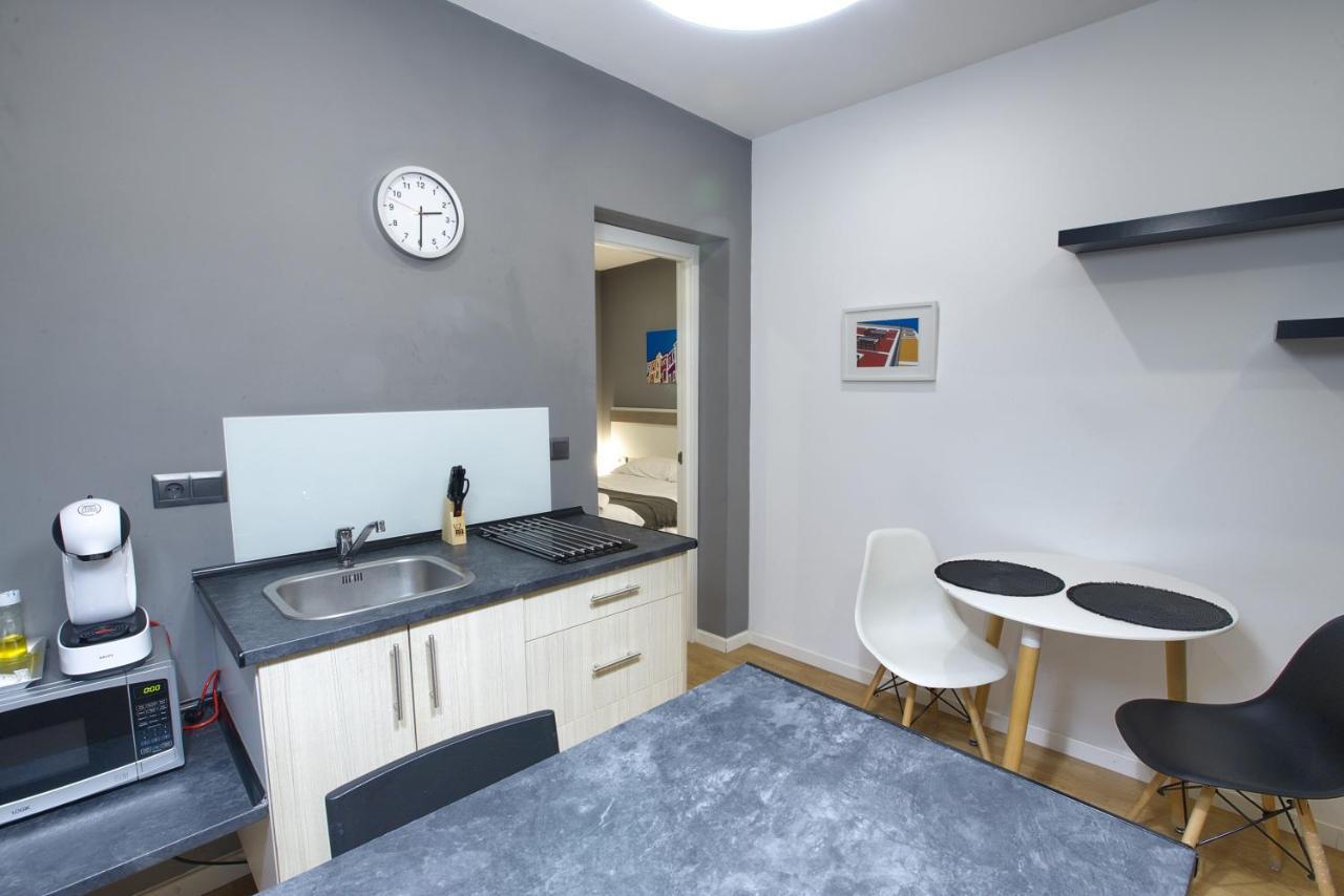 Cuencaloft La Plazeta Apartment เกว็งกา ภายนอก รูปภาพ