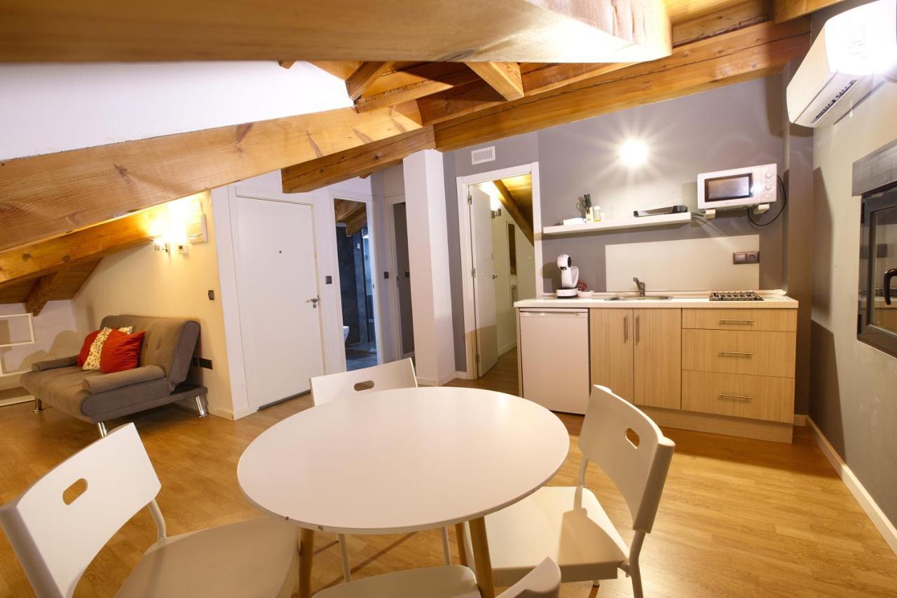 Cuencaloft La Plazeta Apartment เกว็งกา ภายนอก รูปภาพ