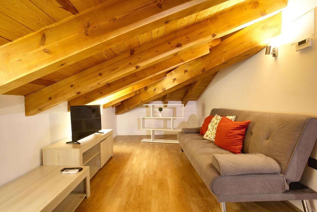 Cuencaloft La Plazeta Apartment เกว็งกา ภายนอก รูปภาพ