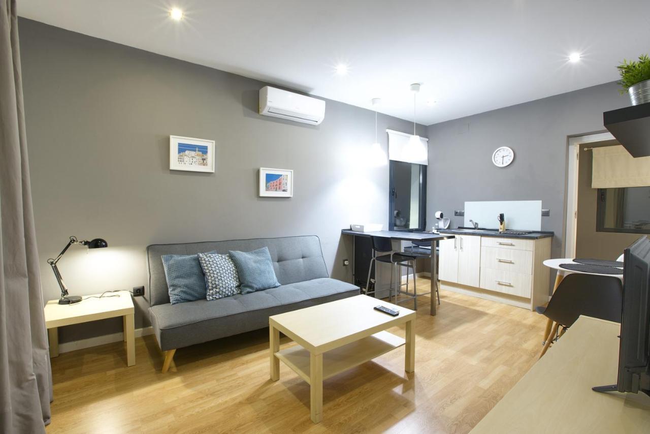 Cuencaloft La Plazeta Apartment เกว็งกา ภายนอก รูปภาพ