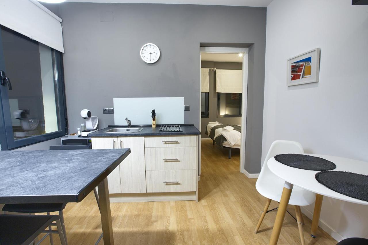 Cuencaloft La Plazeta Apartment เกว็งกา ภายนอก รูปภาพ
