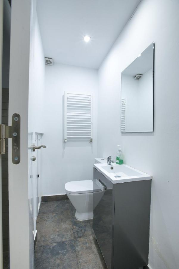 Cuencaloft La Plazeta Apartment เกว็งกา ภายนอก รูปภาพ