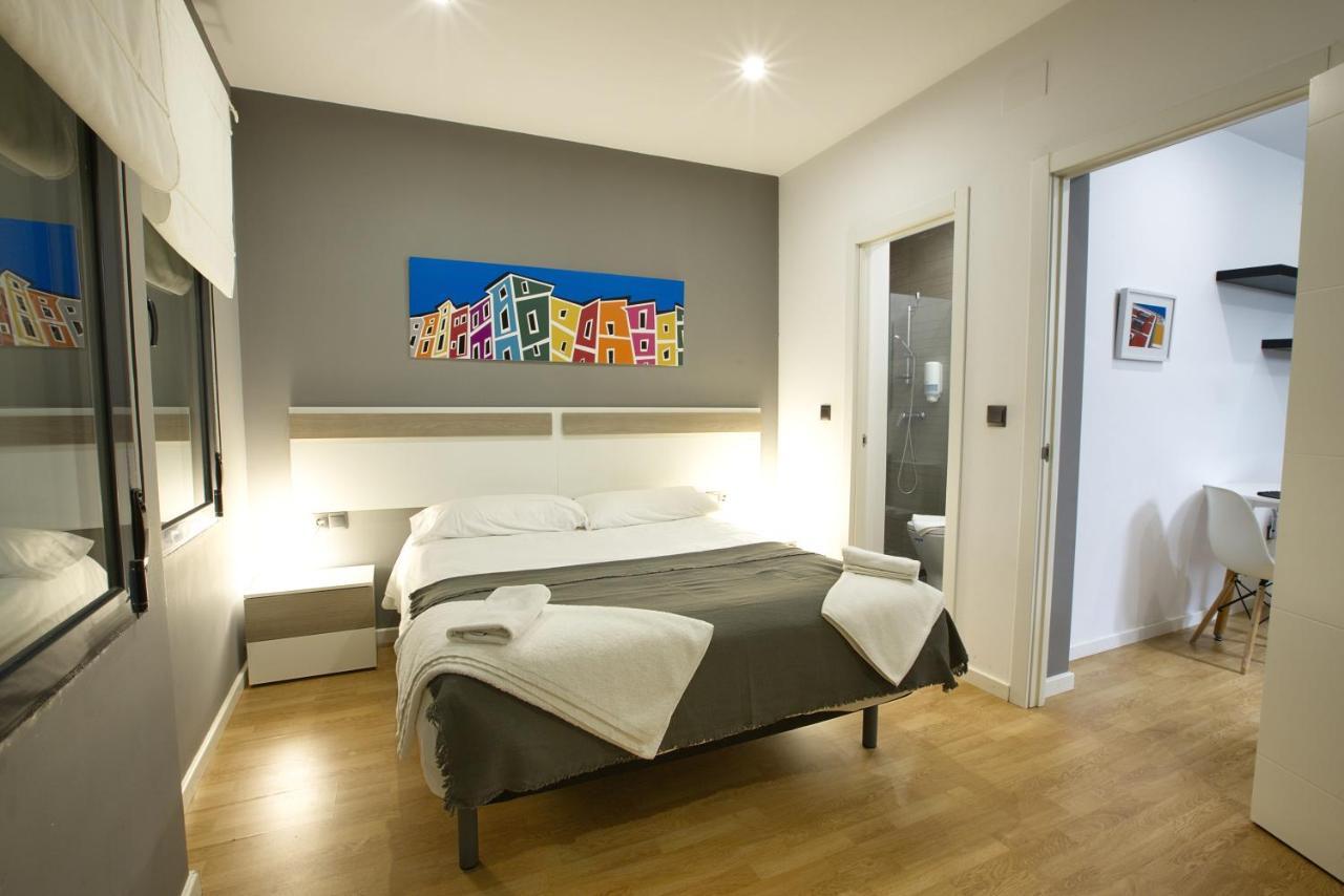 Cuencaloft La Plazeta Apartment เกว็งกา ภายนอก รูปภาพ
