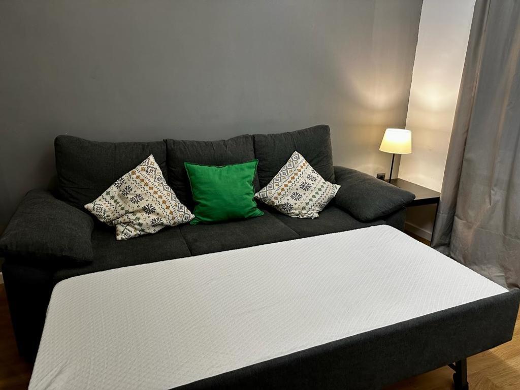 Cuencaloft La Plazeta Apartment เกว็งกา ภายนอก รูปภาพ
