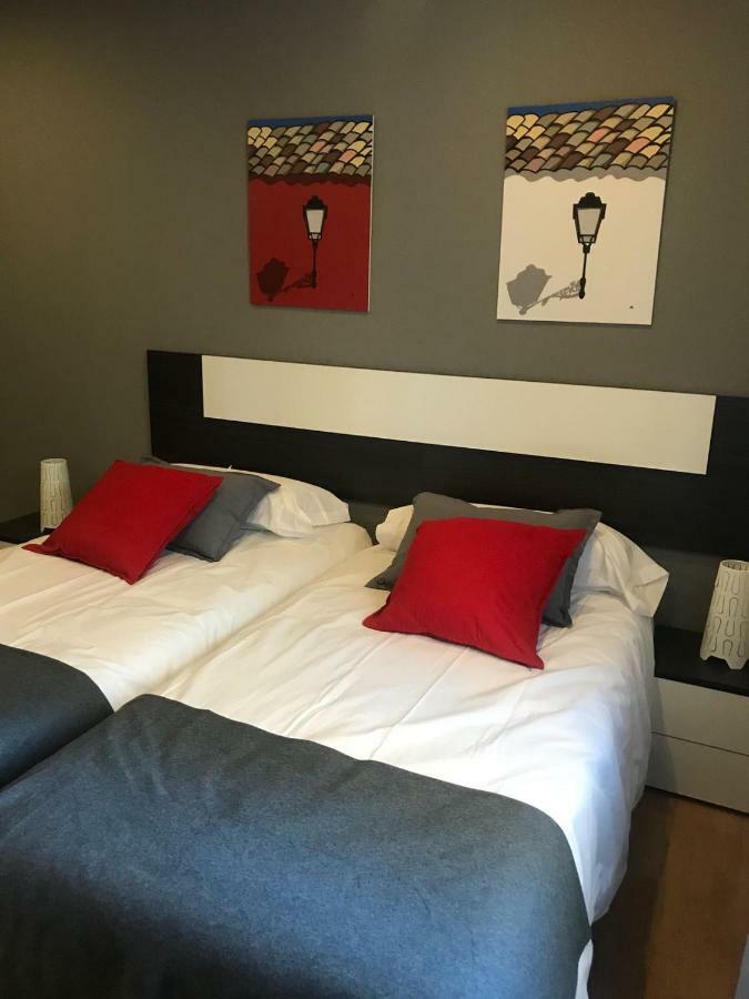 Cuencaloft La Plazeta Apartment เกว็งกา ภายนอก รูปภาพ