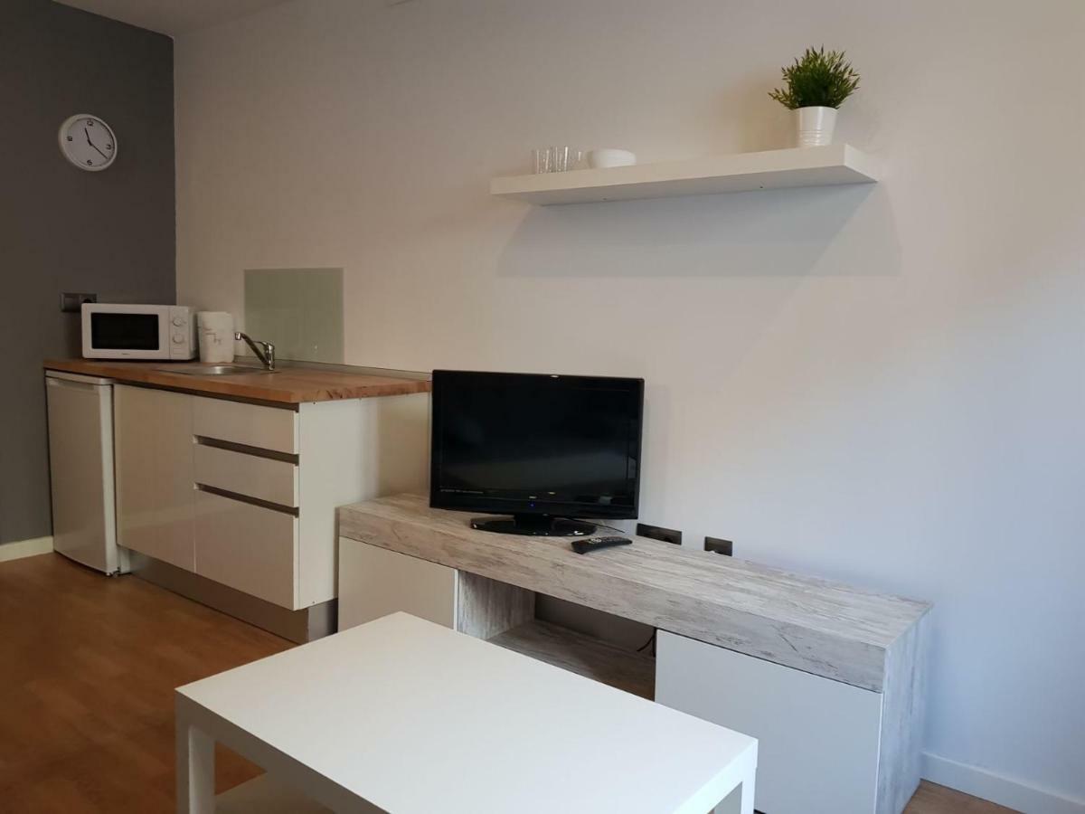 Cuencaloft La Plazeta Apartment เกว็งกา ภายนอก รูปภาพ